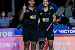 开云足球直播-印尼羽毛球队翻盘印度羽毛球队，辛杜关键制胜的简单介绍