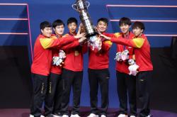 开云体育登录-包含法国队横扫中国队，梁靖崑惊艳四座的词条