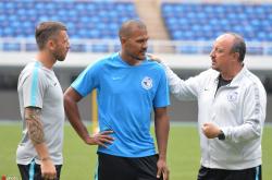 开云体育登录-包含非洲篮球名将领衔出征，球队备战目标明确的词条