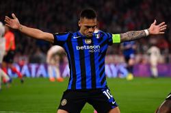 开云体育app-国际米兰强势巴黎，穆勒惊艳世界