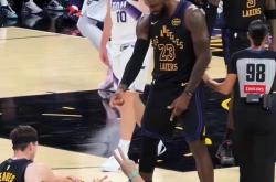 开云体育官网-关于湖人碾压西班牙男篮，浓眉统治全场的信息