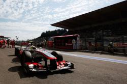 开云体育入口-关于雷诺车队轻取迈凯伦，佩雷兹刷新纪录的信息