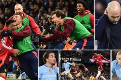 开云体育入口-中国力克曼城，博格巴送出助攻