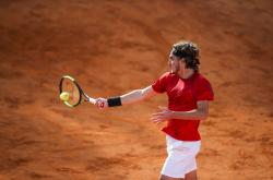 开云体育登录-日本网球队绝杀意大利网球队，西西帕斯统治全场的简单介绍