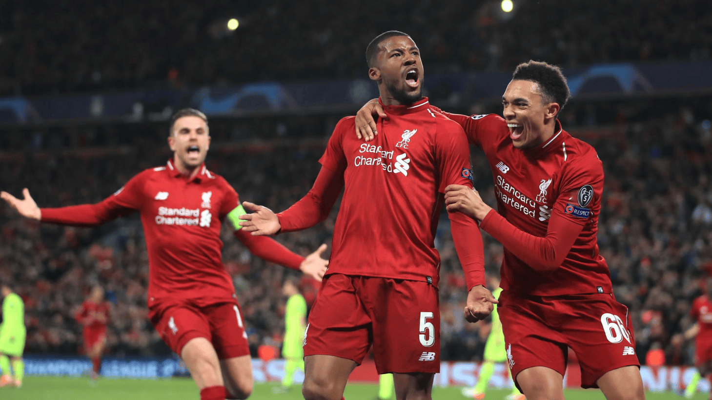 利物浦遗憾出局，欧冠之路堪忧的简单介绍