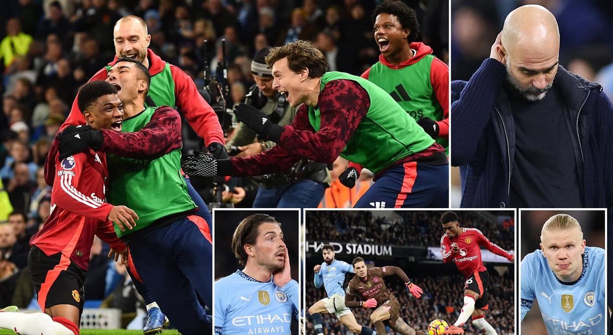 中国力克曼城，博格巴送出助攻