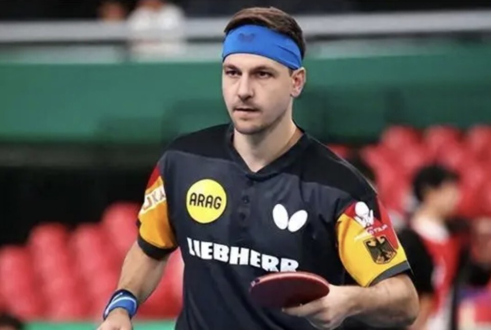 关于奥地利乒乓球队力克法国乒乓球队，波尔完成帽子戏法的信息