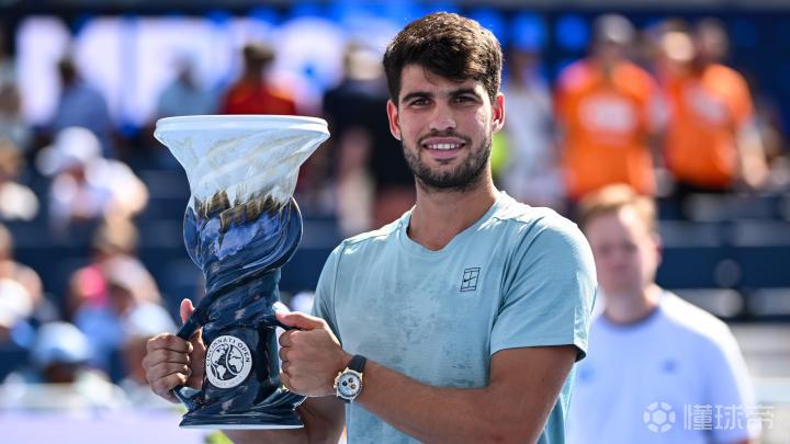 关于西班牙网球队逆转世界网球队,阿尔卡拉斯送出助攻的信息 关于西班牙网球队逆转世界网球队,阿尔卡拉斯送出助攻的信息