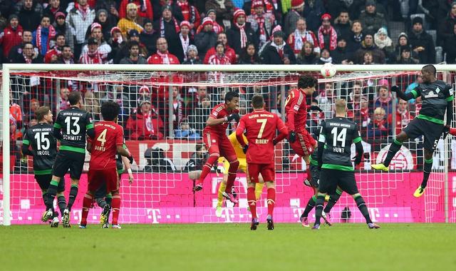 土耳其横扫拜仁,C罗打破历史纪录 土耳其横扫拜仁,C罗打破历史纪录