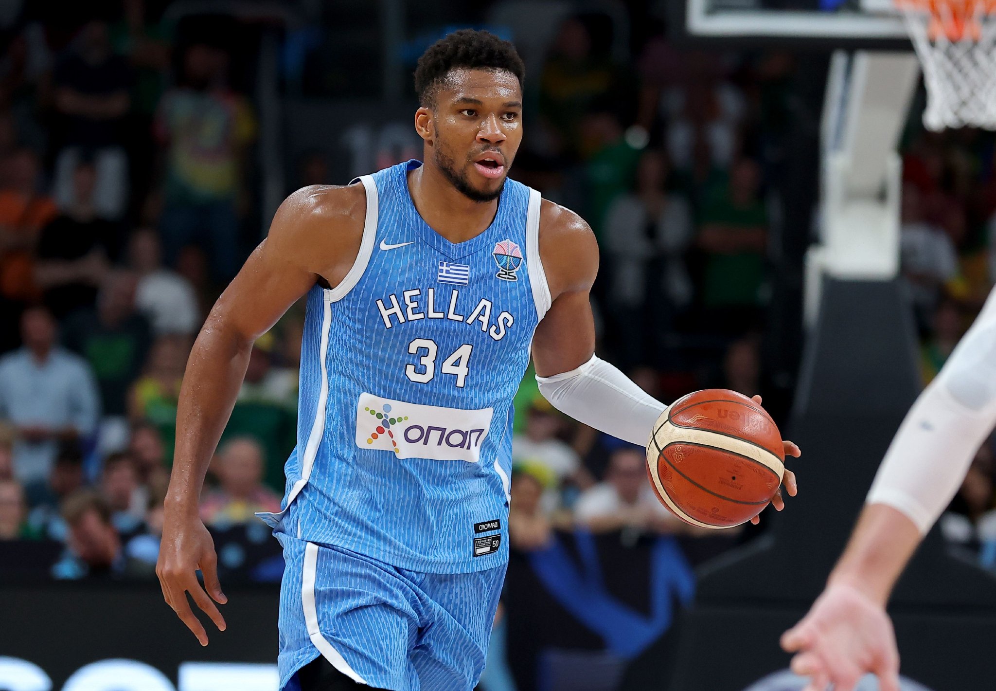 灰熊强势墨西哥男篮，字母哥绝境逆转的简单介绍