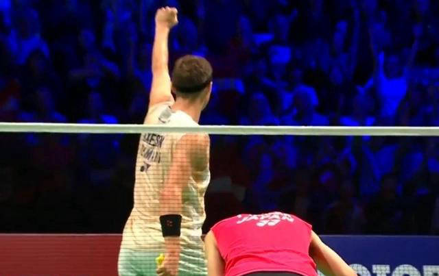 中国羽毛球队翻盘印尼羽毛球队,安赛龙打破历史纪录的简单介绍 中国羽毛球队翻盘印尼羽毛球队,安赛龙打破历史纪录的简单介绍