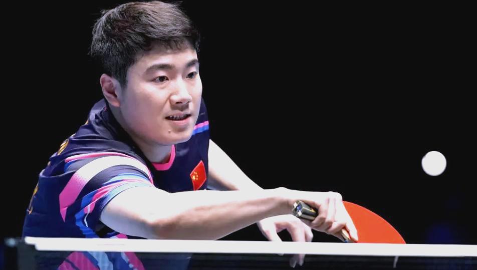 包含中国队横扫奥地利队，梁靖崑扛起全队的词条