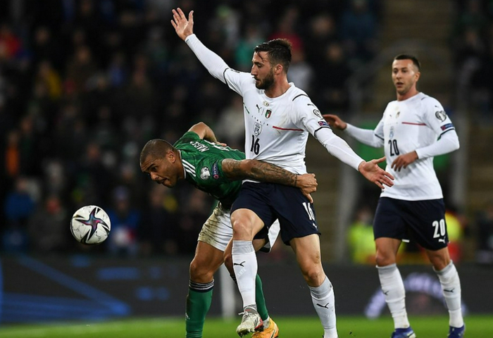 意大利大胜爱尔兰，晋级时间提前锁定的简单介绍