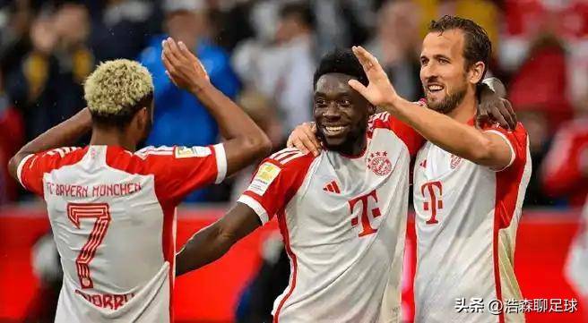 拜仁慕尼黑继续保持不败，雄心勃勃的简单介绍