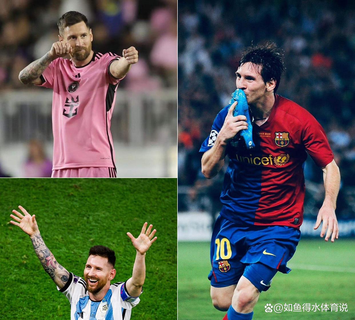 梅西绝杀逆转，巴萨客场获胜