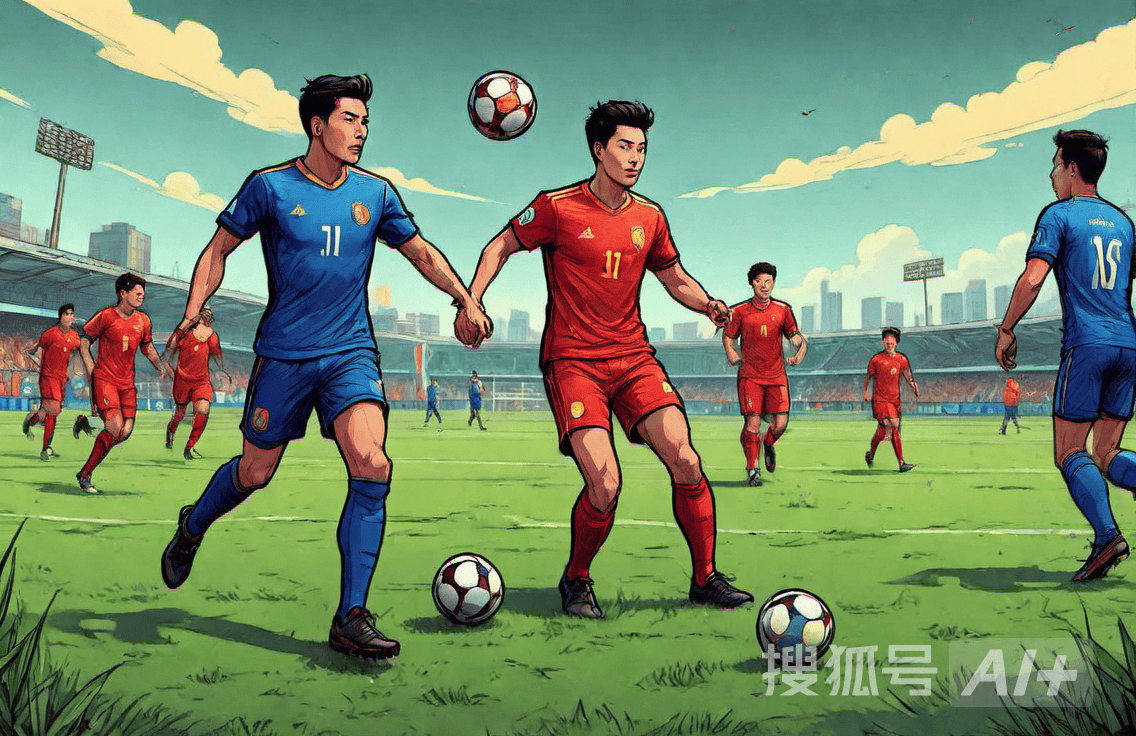 西班牙队战胜罗马尼亚，小组实现四连胜