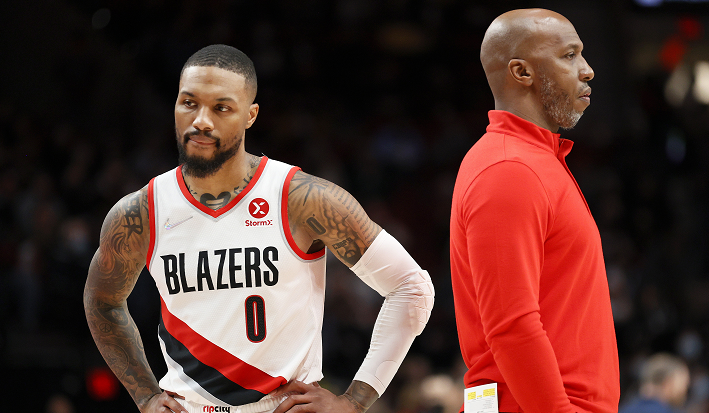 关于开拓者遭遇三连败,球队状态下滑需警惕的信息 关于开拓者遭遇三连败,球队状态下滑需警惕的信息