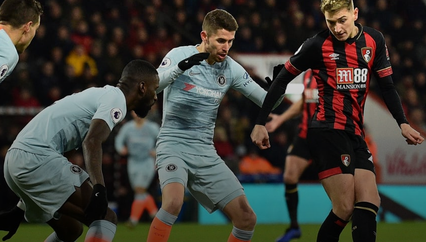 切尔西客场惨败危机四伏下升级困难重重