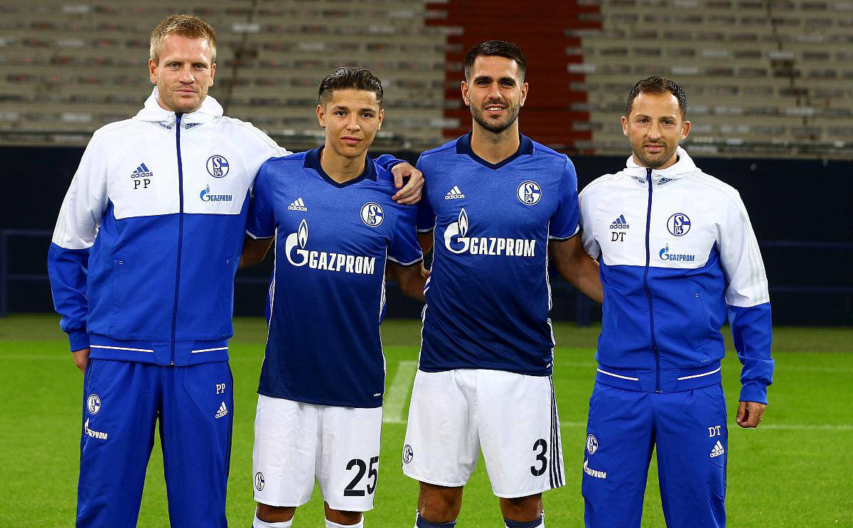 沙尔克遭遇失利，客场难求一胜的简单介绍