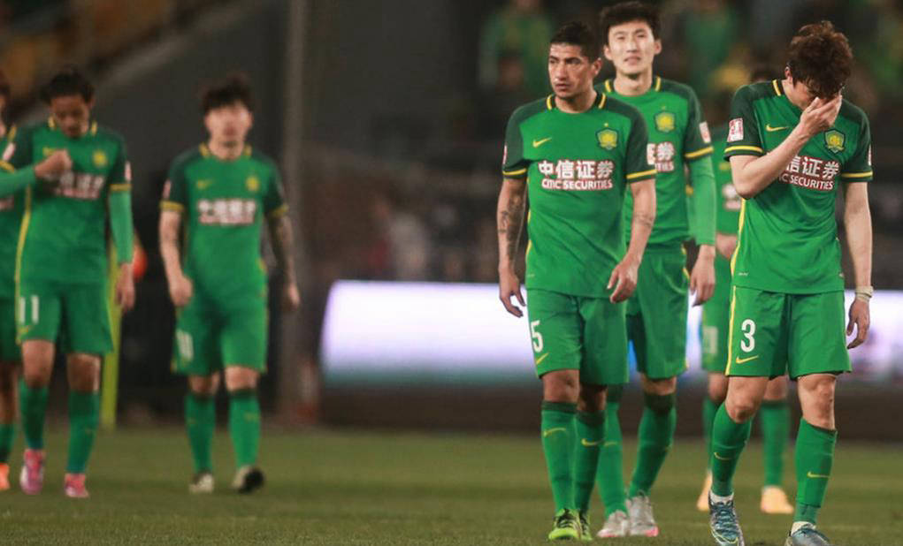 韩国全北现代队实力雄厚，雄心勃勃冲刺的简单介绍