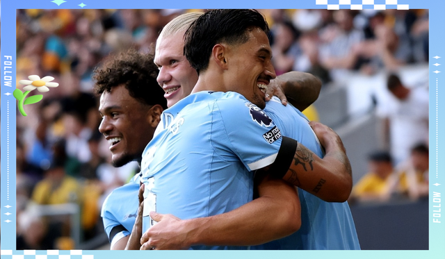 曼城客场力克对手,保住前四位置 曼城客场力克对手,保住前四位置