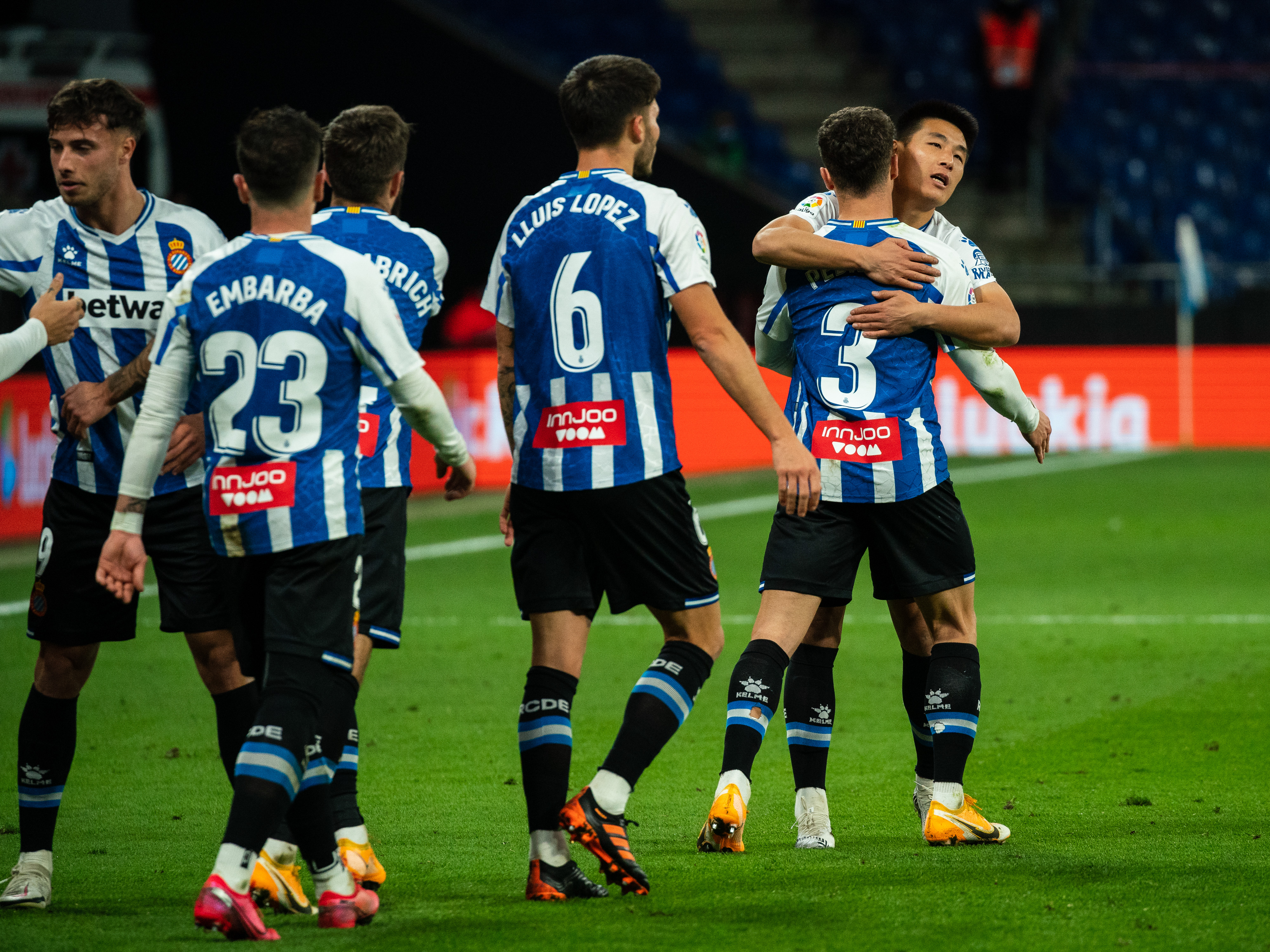 希洪竞技连续不胜,降入降级区 希洪竞技连续不胜,降入降级区