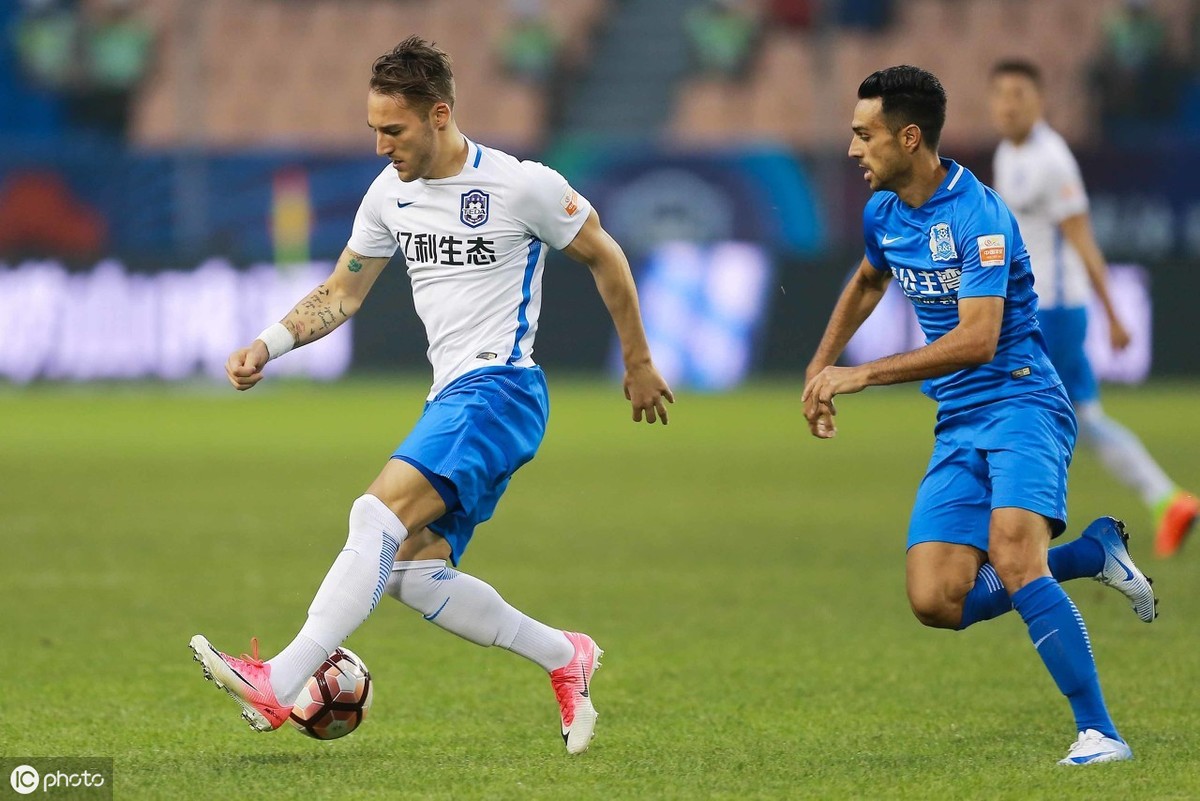 富力主场不敌泰达,积分榜遭遇颓势 富力主场不敌泰达,积分榜遭遇颓势