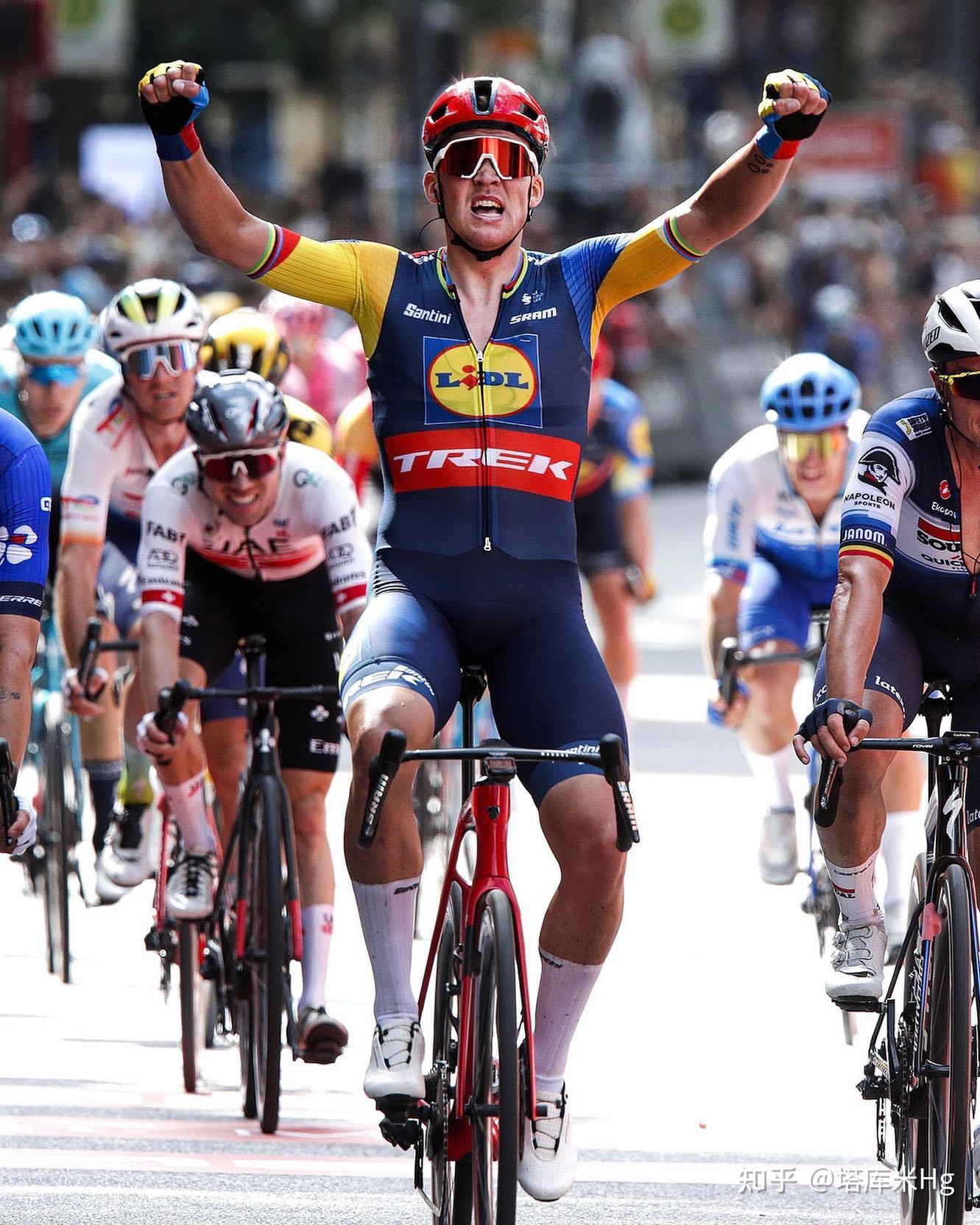 荷兰男子自行车选手表现出色，力夺冠军的简单介绍