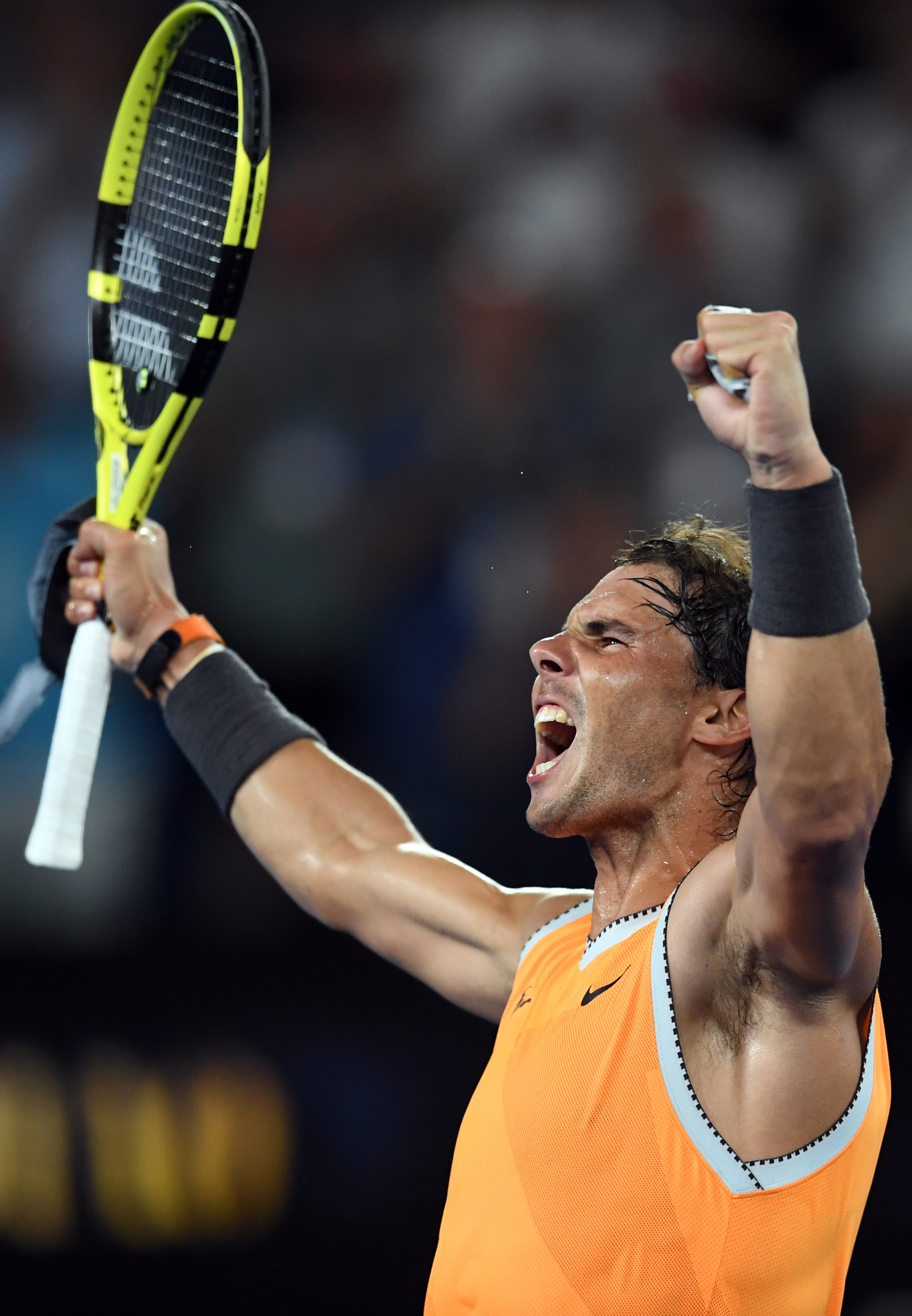 ATP总决赛鏖战澳网，纳达尔点燃赛场的简单介绍