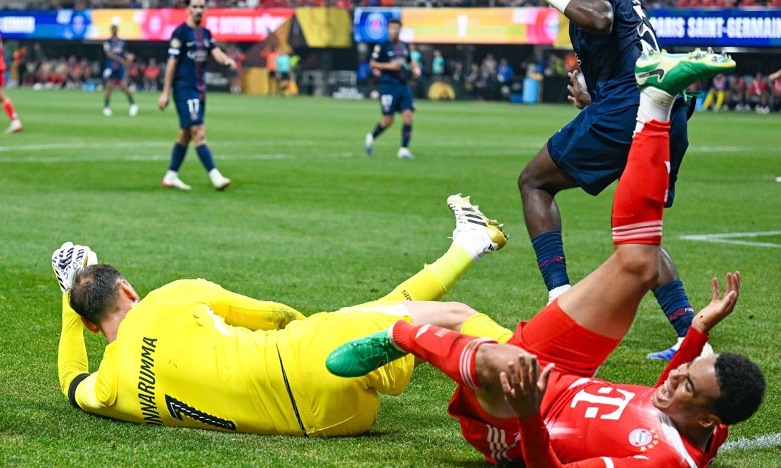 荷兰绝杀墨西哥，阿尔瓦雷斯点燃赛场