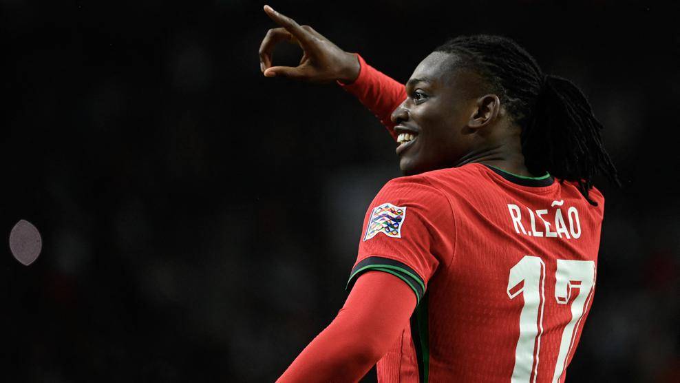 波兰惜败德国，无法继续欧国联征程