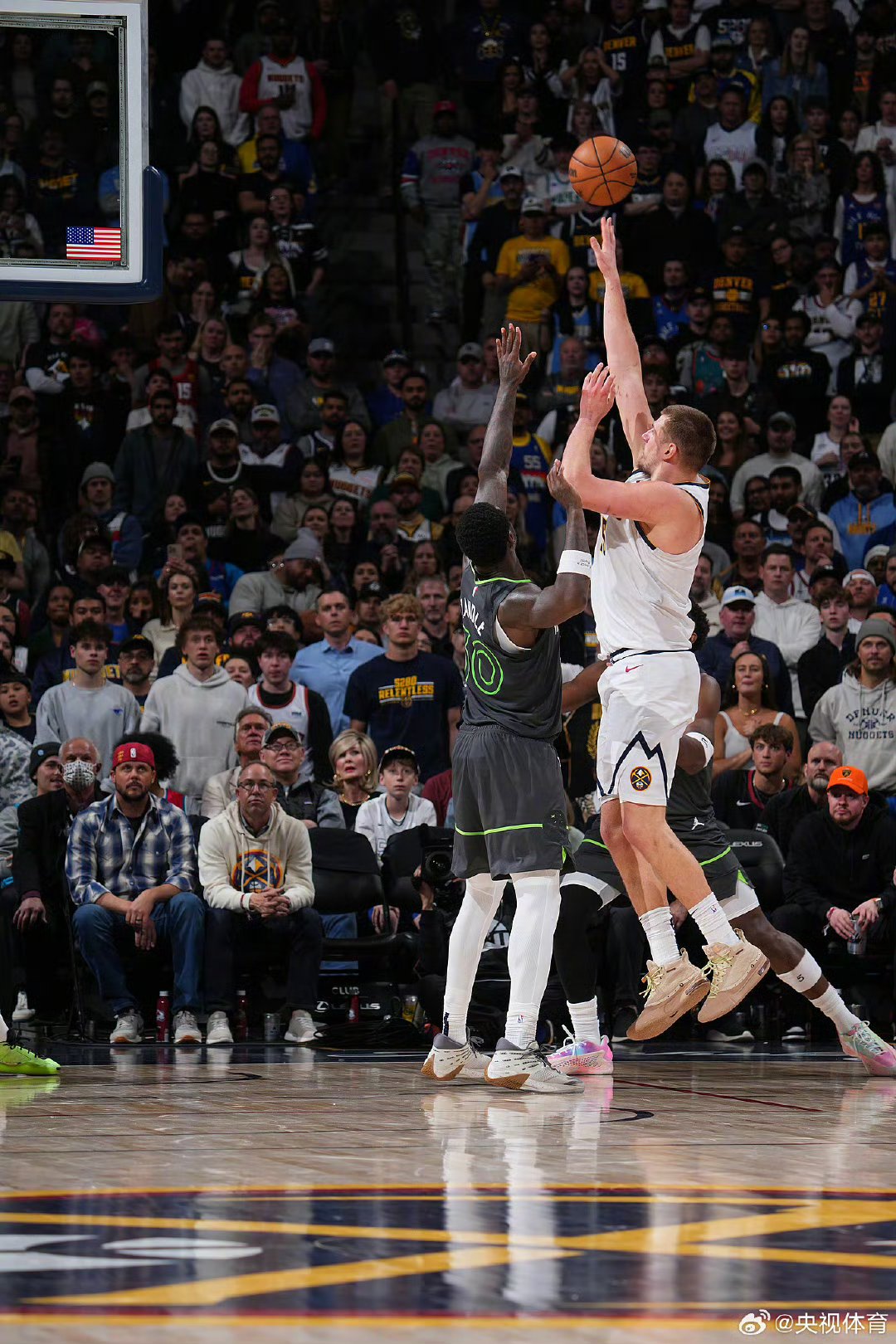 关于爵士大胜奇才，掘金遭遇六连败困境！的信息