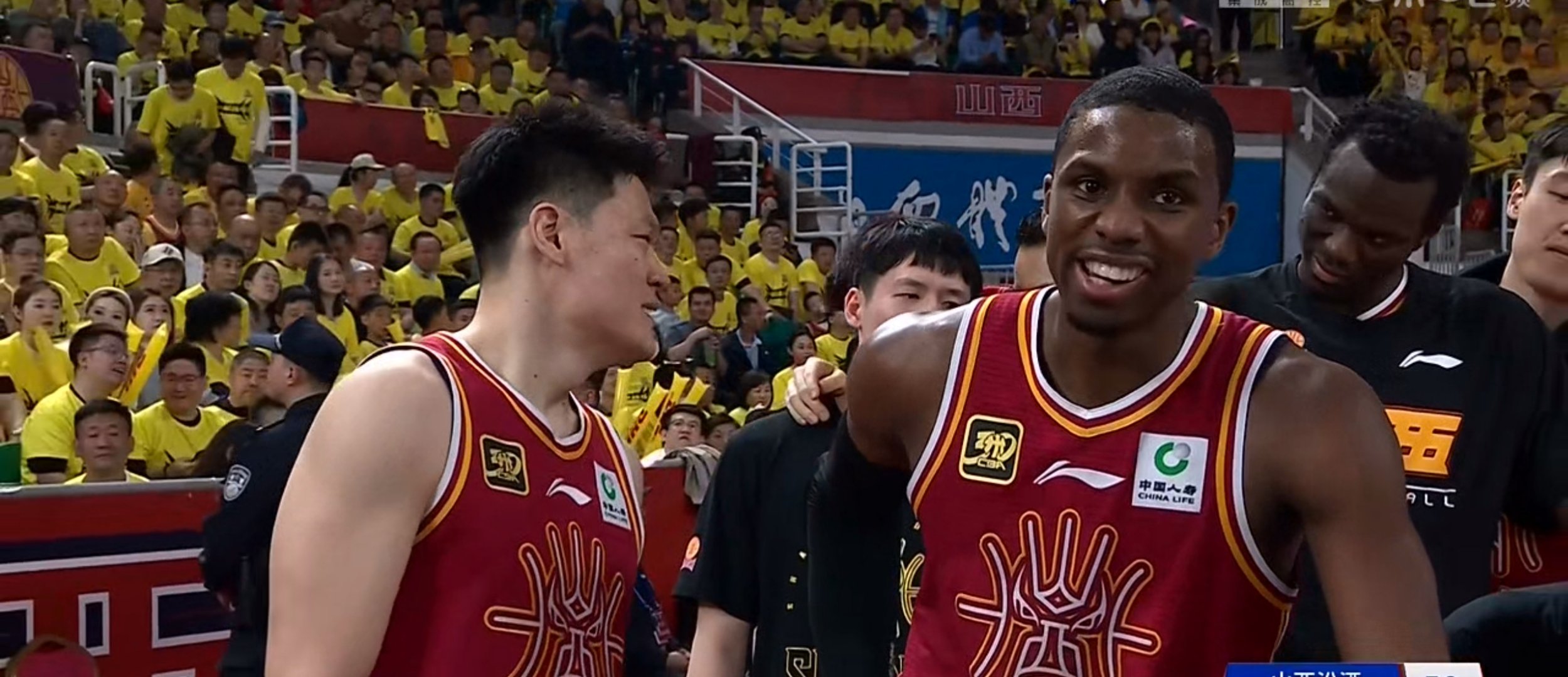 山西队惨遭逆转，三节领先却遭逆转的简单介绍