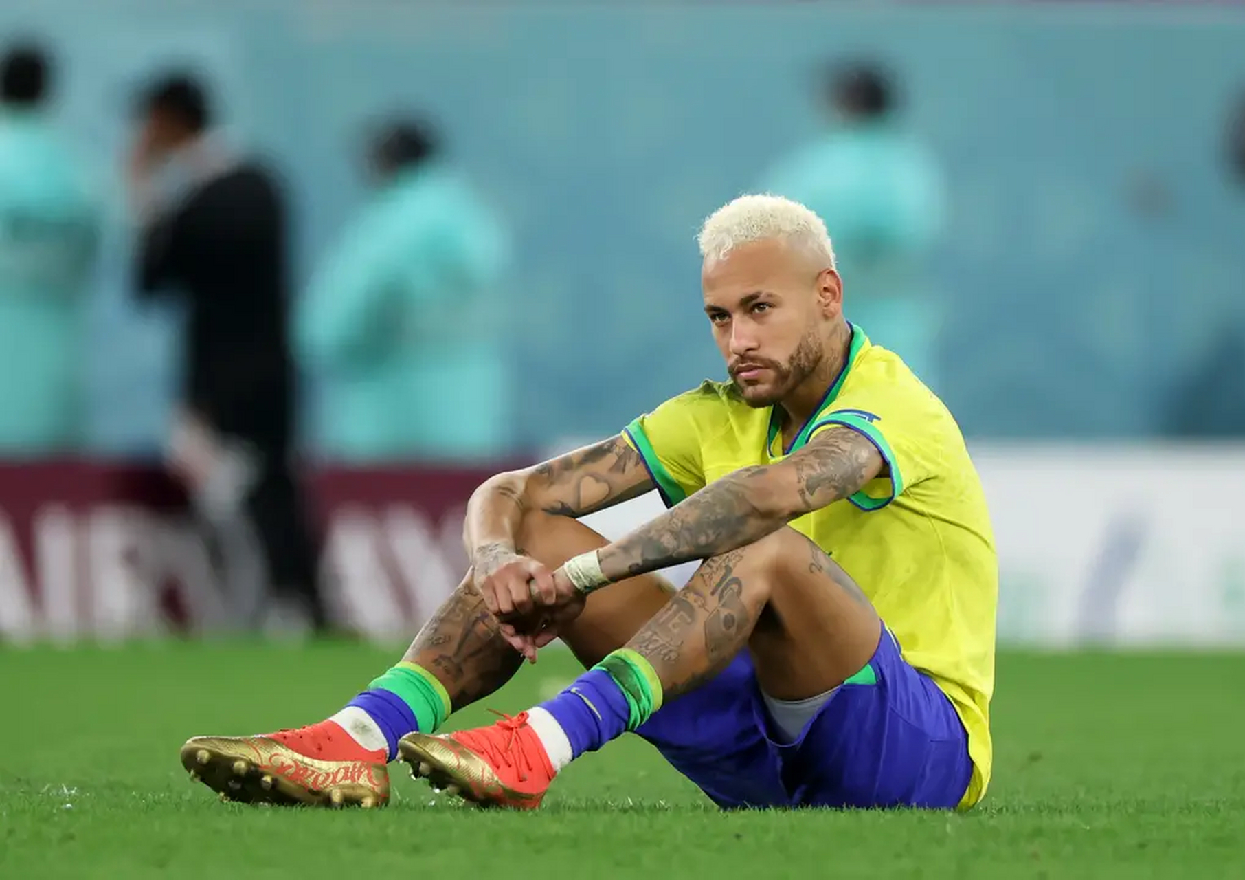 土耳其爆冷智利，内马尔惊艳世界的简单介绍