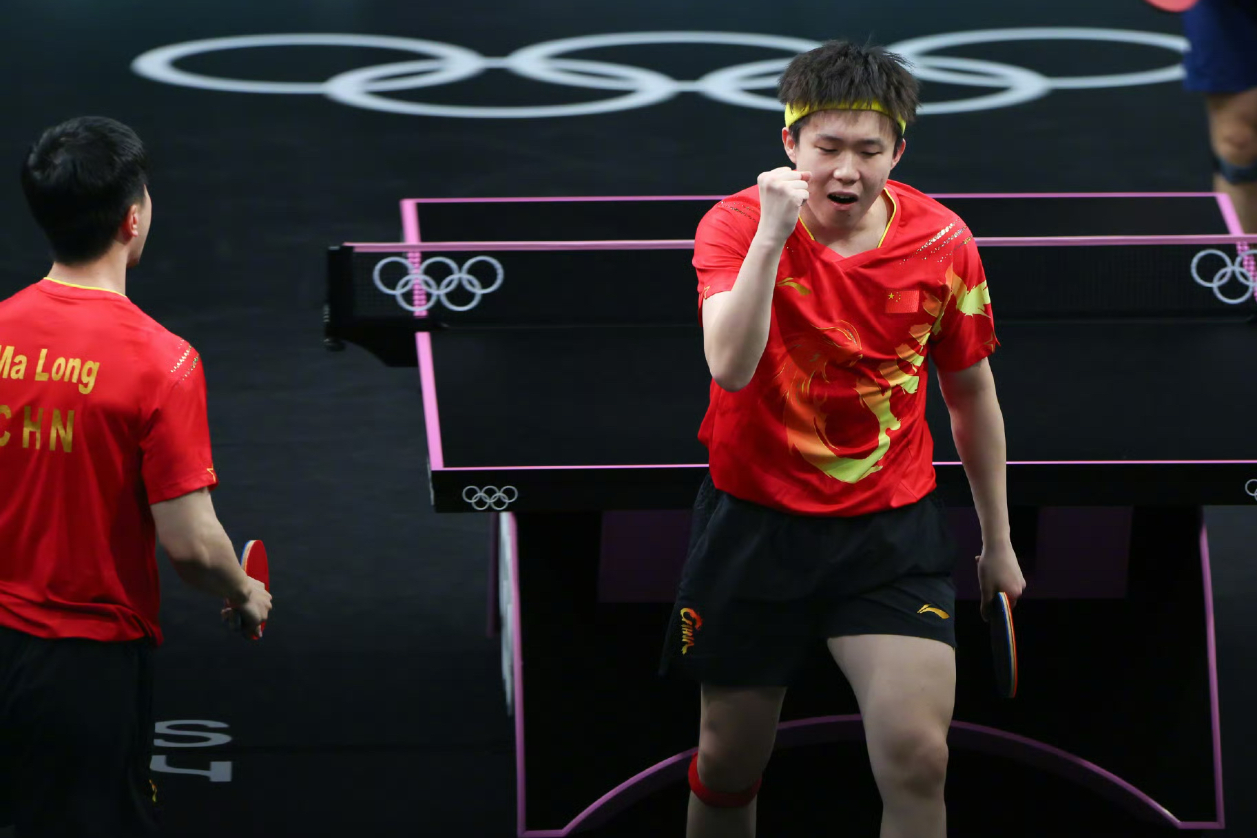 比利时乒乓球队险胜法国乒乓球队,王皓统治全场的简单介绍 比利时乒乓球队险胜法国乒乓球队,王皓统治全场的简单介绍