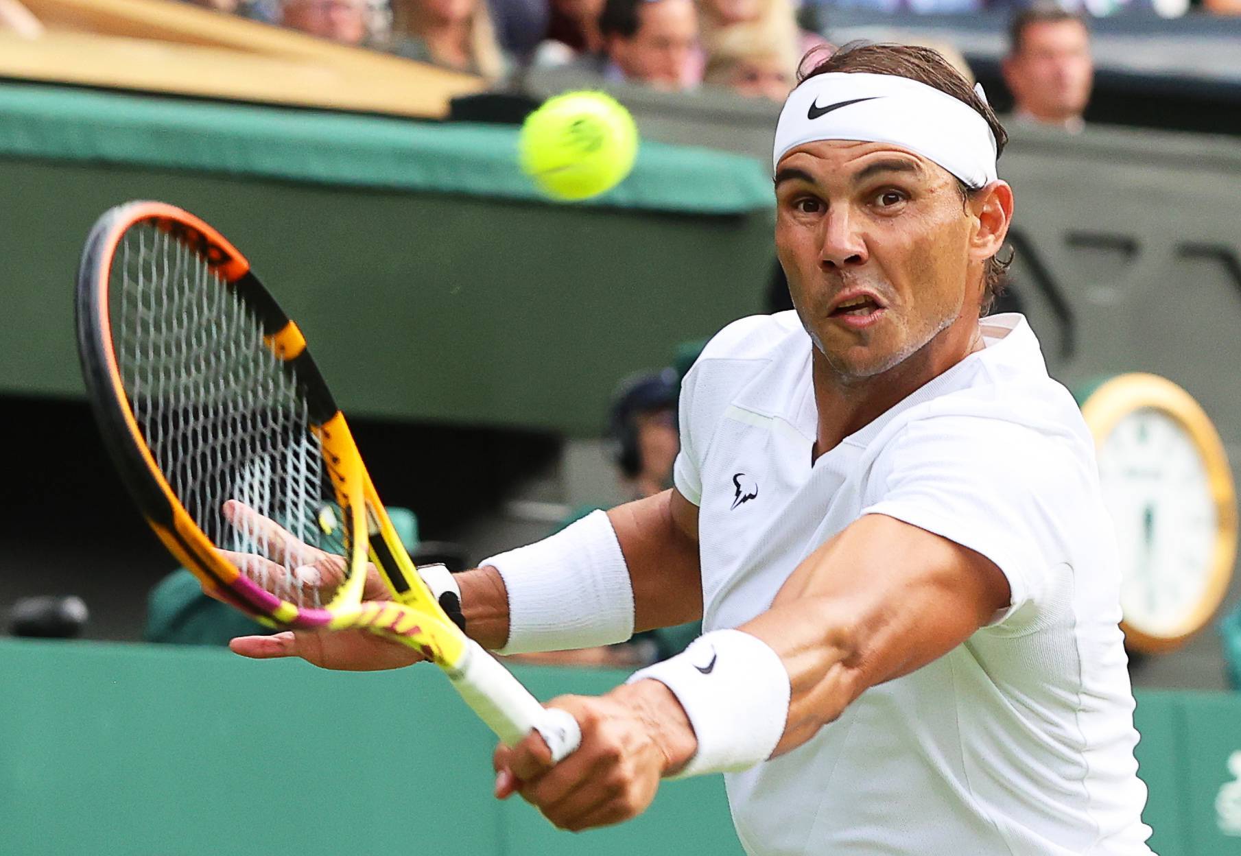 西班牙网球队强势世界网球队,纳达尔打破历史纪录的简单介绍 西班牙网球队强势世界网球队,纳达尔打破历史纪录的简单介绍