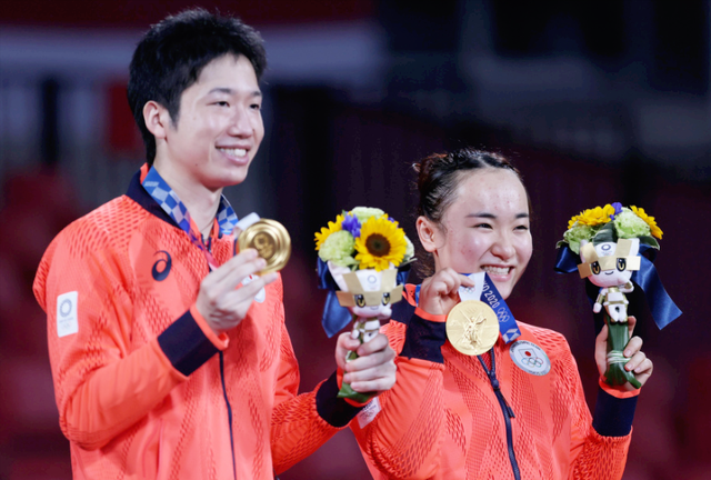 英国乒乓球队爆冷中国乒乓球队,水谷隼完成帽子戏法的简单介绍 英国乒乓球队爆冷中国乒乓球队,水谷隼完成帽子戏法的简单介绍