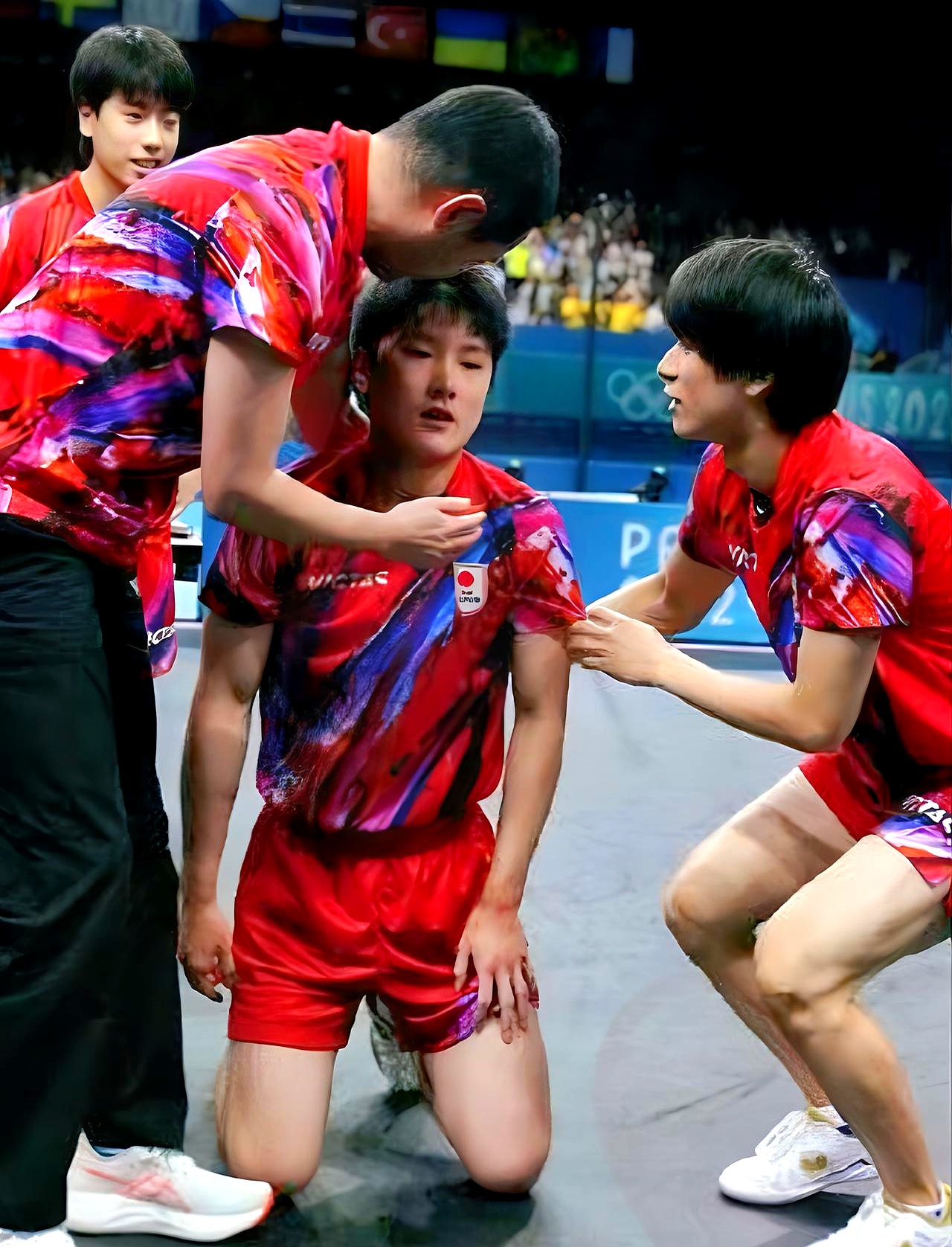 关于英国乒乓球队力克德国乒乓球队,张本智和完成帽子戏法的信息 关于英国乒乓球队力克德国乒乓球队,张本智和完成帽子戏法的信息