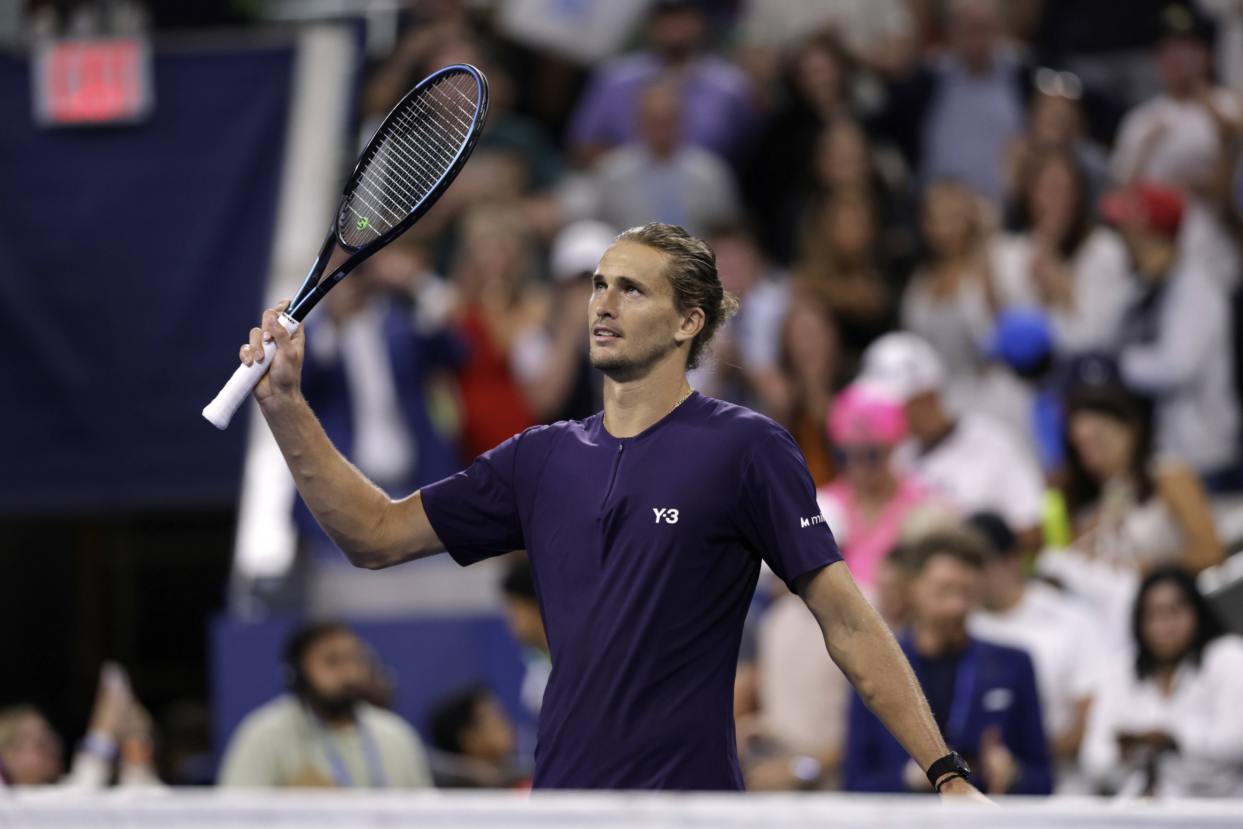 戴维斯杯力克法网，兹维列夫状态火热的简单介绍