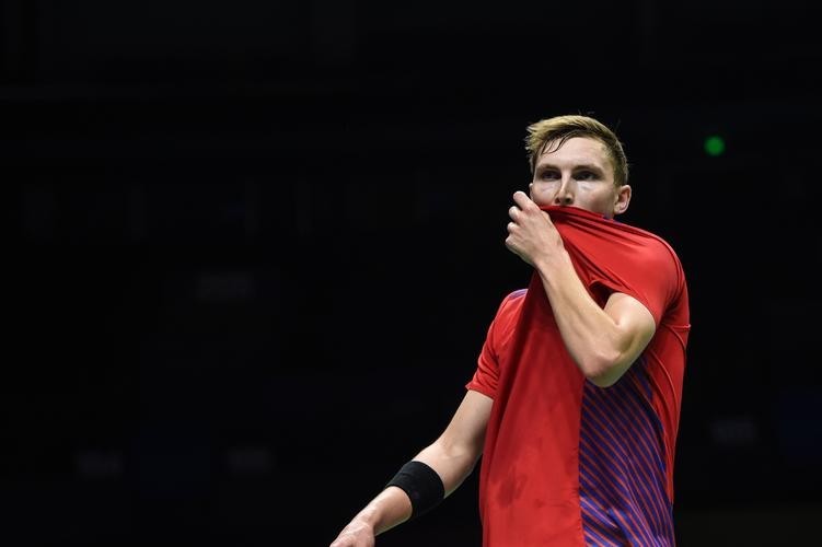 关于印度羽毛球队绝杀印尼羽毛球队，安赛龙完成帽子戏法的信息