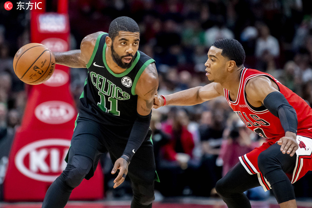 公牛力克山西队，欧文扛起全队的简单介绍